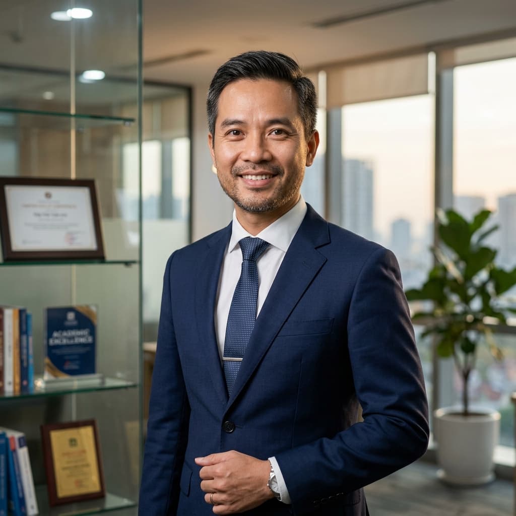 Thầy Trần Tuấn Anh