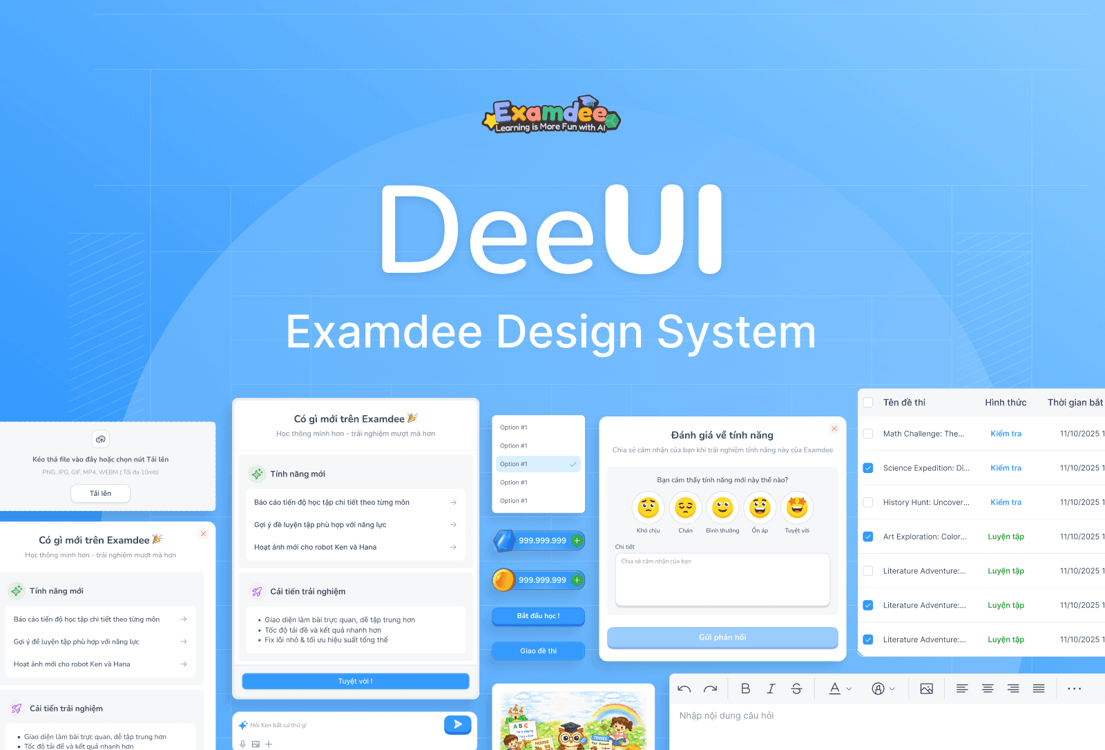 DeeUI