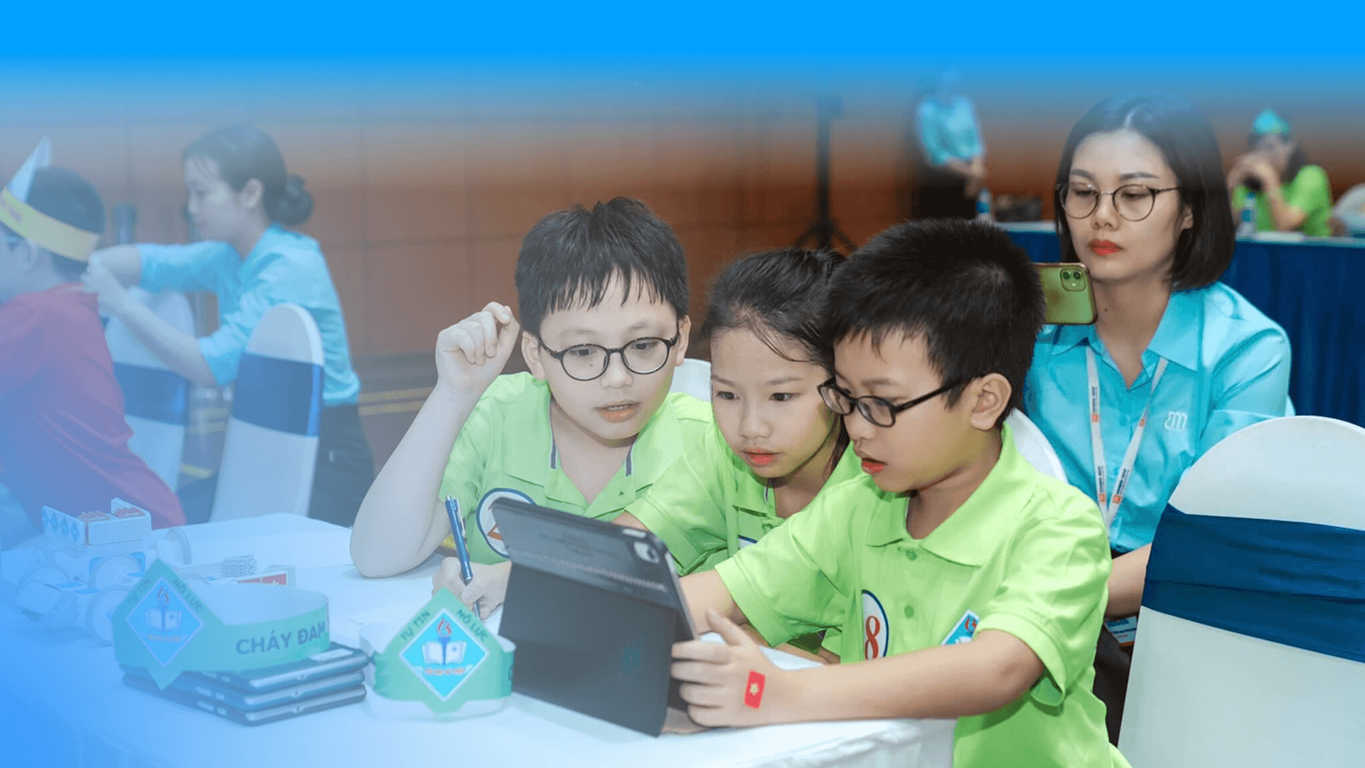 Học sinh Bình Minh Education