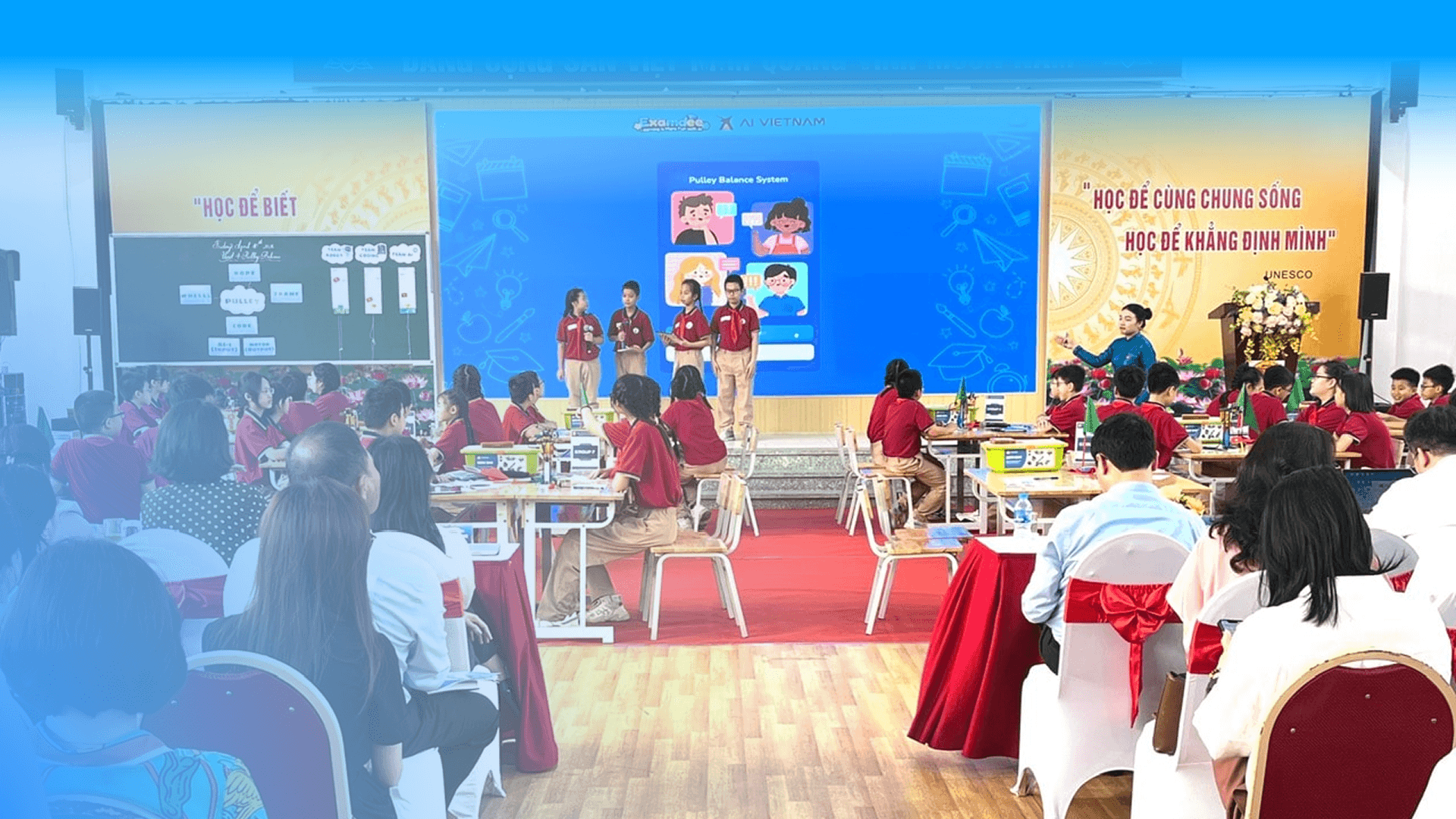 Hệ thống E-learning