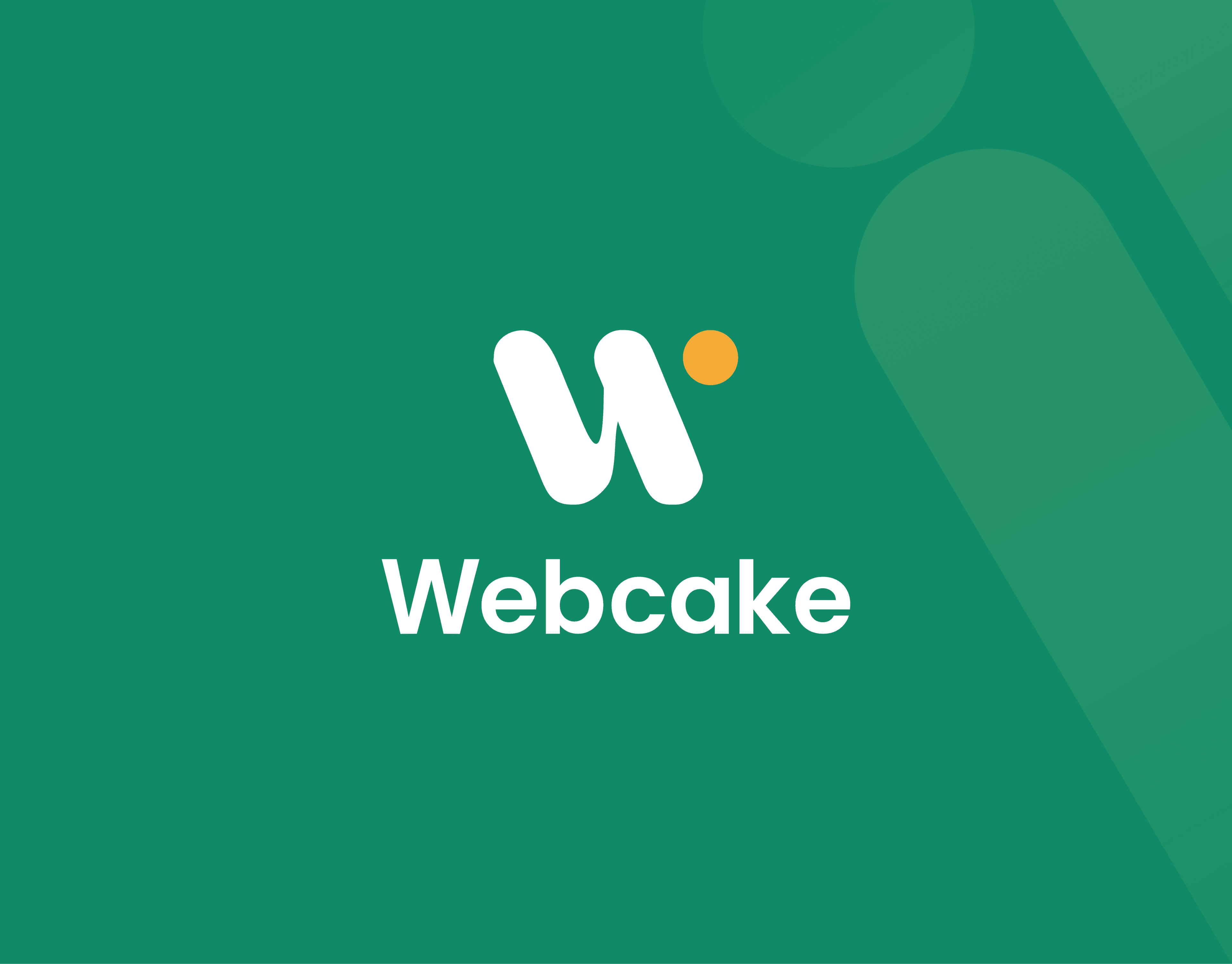 Webcake Rebranding