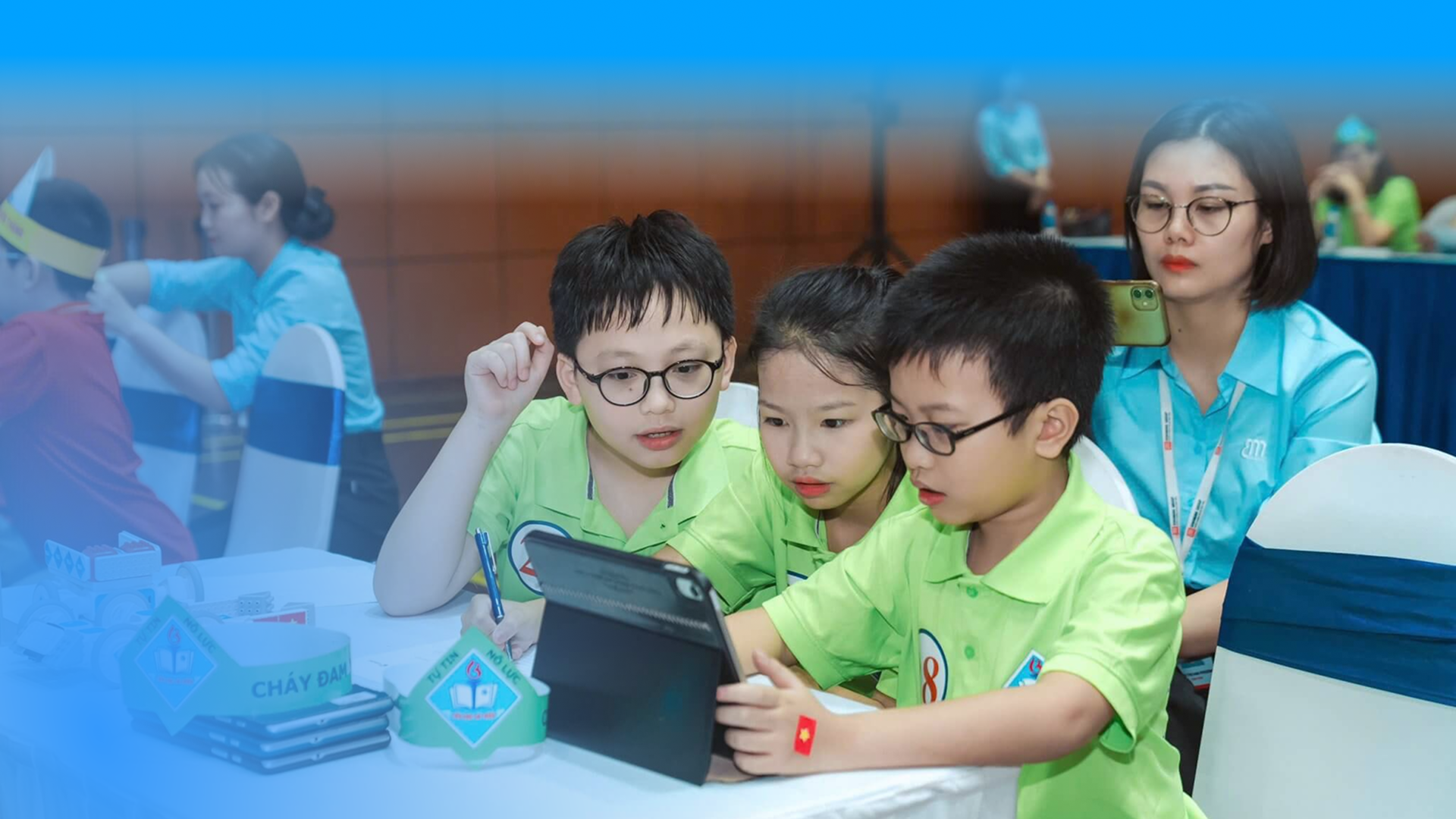 Học sinh Bình Minh Education