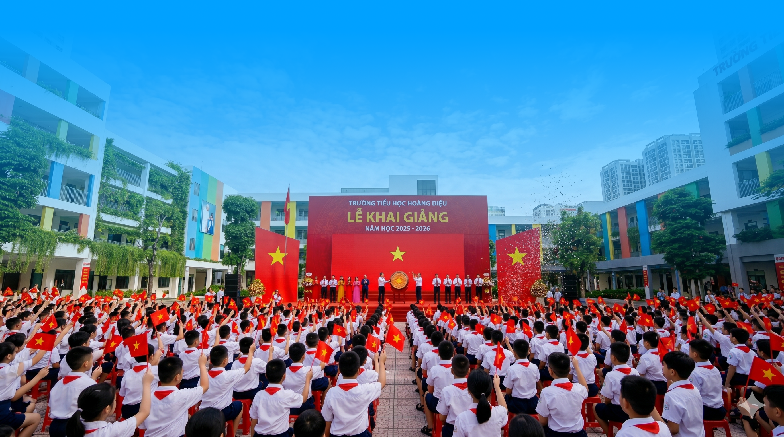 Khai giảng Examdee