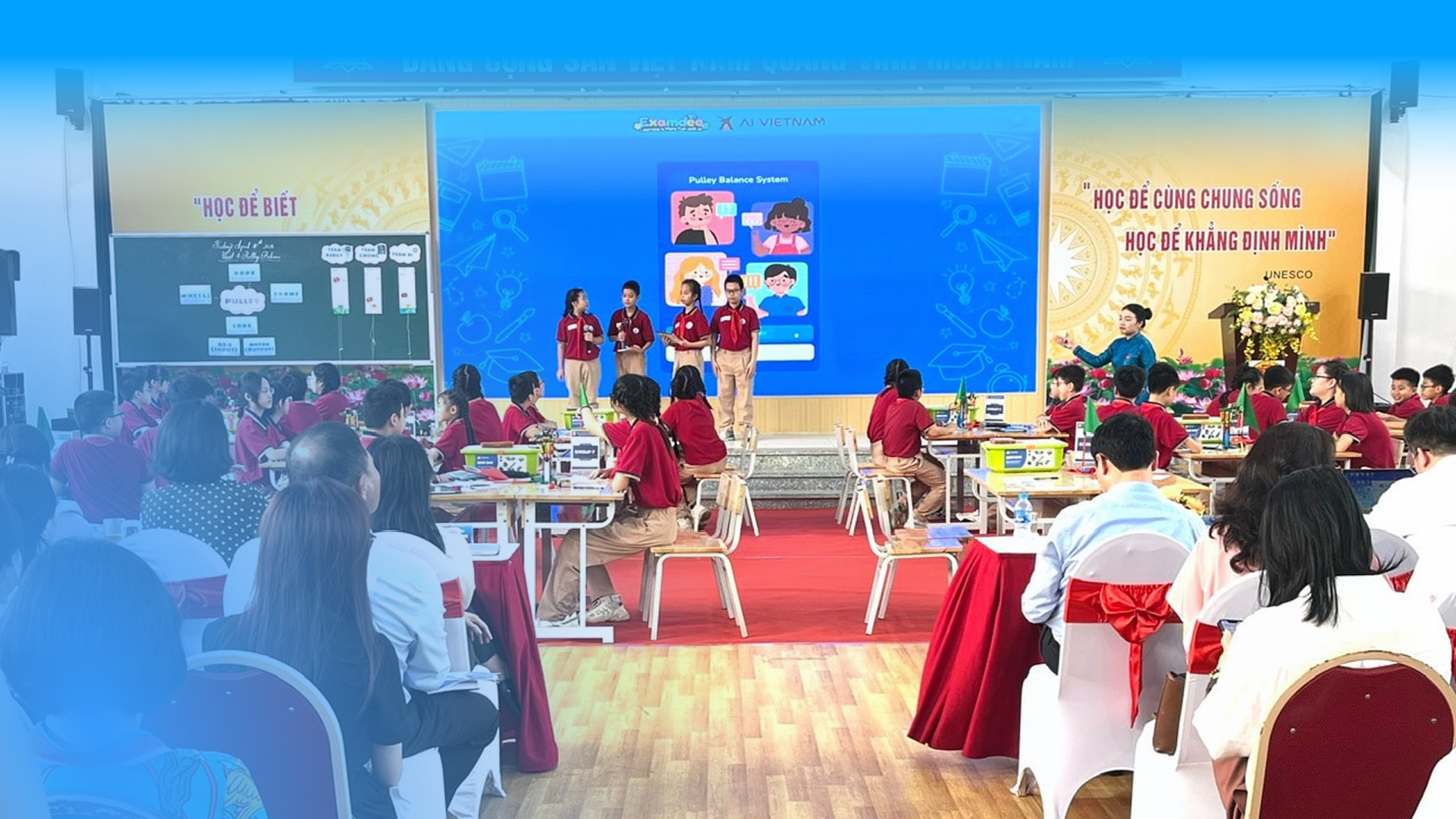 Hệ thống E-learning
